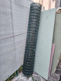 rete da ferro da recinto H2000 13mdtri 