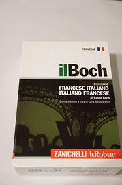 Vocabolario italiano-francese  ILBOCH