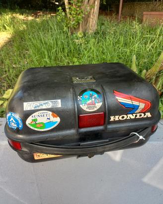 Bauletto Nonfango Bags 36L Chiavi e Piastra