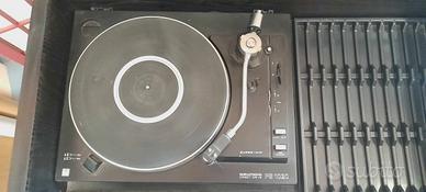 Impianto Stereo Grunding - Giradischi