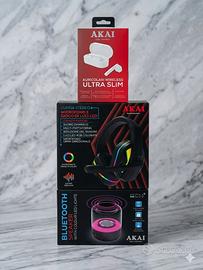 Super Kit Audio AKAI RGB 3 Prodotti NUOVI Sigillat