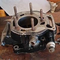 Honda NS 125 F Ricambi
