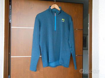 Pile Karpos-trekking- L- Come nuovo