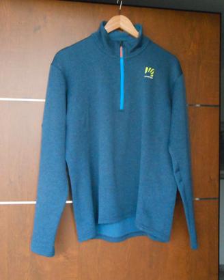 Pile Karpos-trekking- L- Come nuovo