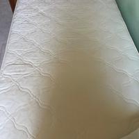 Materasso a molle impacchettate una piazza e mezza