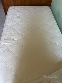Materasso a molle impacchettate una piazza e mezza