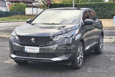 PEUGEOT 3008 BlueHDi 130 S&S EAT8 Allure