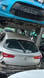 Cofano Posteriore Alfa Romeo Giulietta "2012"