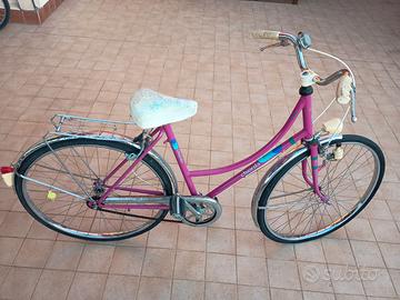 Bicicletta da passeggio donna 26"