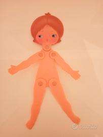 Bambola Metti Sebino.