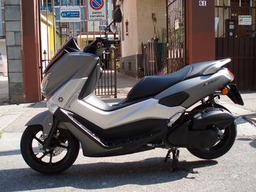 Yamaha Nmax 125 ABS