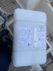 Zattera Arimar 6p oceanic