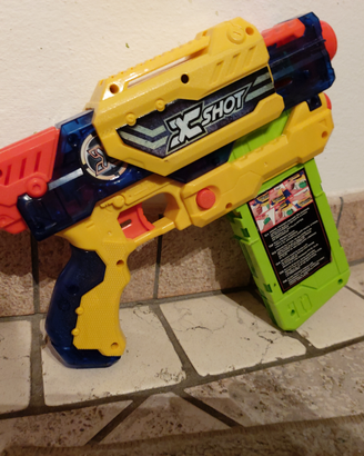 X shot