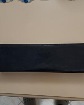 scatola porta orologio Longines vintage 