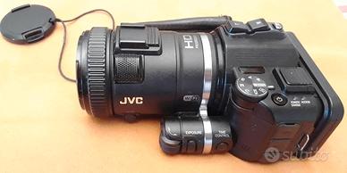 VIDEOCAMERA  JVC GC PX100