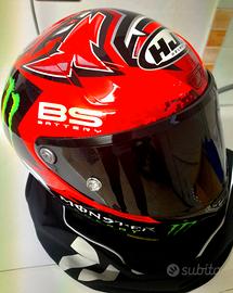 casco Hjc rpha 1 Quartararo 