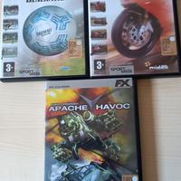 Giochi per PC   insieme o separatamenta