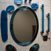 Kit specchiera bagno