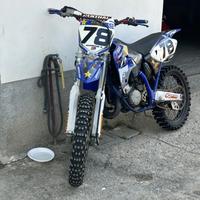 Yamaha YZ 125 - 2001