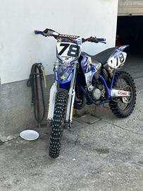 Yamaha YZ 125 - 2001