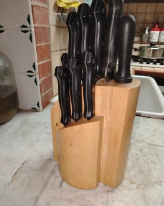 ceppo di coltelli