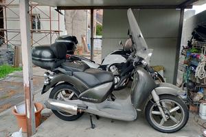 Aprilia Scarabeo 250 - 2005