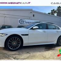 JAGUAR XE 2.0 D Turbo 180 CV AWD aut. R-Sport