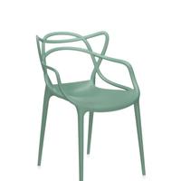 SET DA 2 sedie Kartell Masters verdi