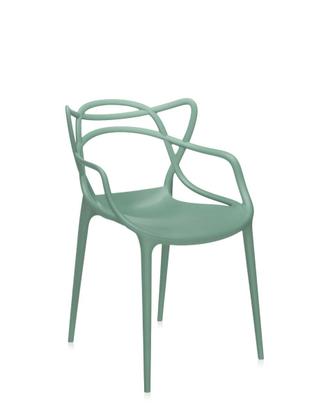 SET DA 2 sedie Kartell Masters verdi