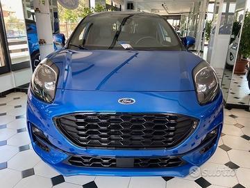 Ford Puma Titanium 1.0 Hybrid 125 cv