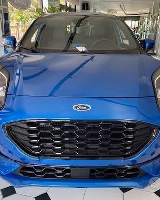 Ford Puma Titanium 1.0 Hybrid 125 cv