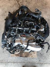 Motore a4 -a5 - q5 2.0 diesel 2019 - DEZ