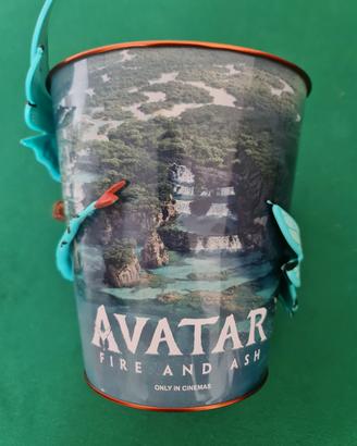 Avatar (secchiello pop corn)
