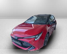 Toyota Corolla 1.8h style cvt