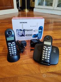 Telefoni Cordless Gigaset 4000 e 4015