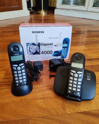 Telefoni Cordless Gigaset 4000 e 4015