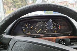 Vettura targa oro 1989