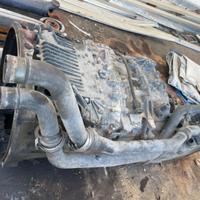 Cambio automatico iveco Stralis 450 12as2301