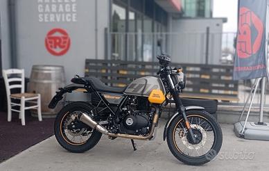 Royal Enfield Scram - 2024