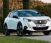 Ricambi Peugeot 2008 disponibili dal 2014 al 2022