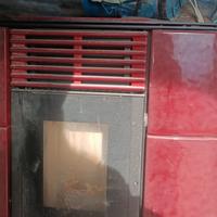 stufa a pellet aria canalizzata