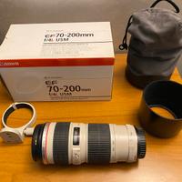 Canon EF 70-200 f/4 L USM