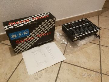 MIXER stereo MX-8060 marca BIC