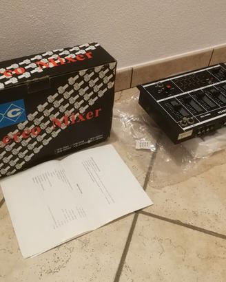 MIXER stereo MX-8060 marca BIC