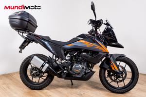 KTM 390 ADVENTURE ABS - 2022