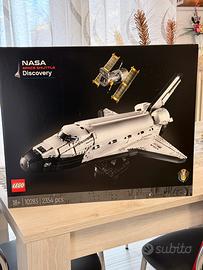 Lego Shuttle 10283