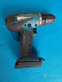 Makita trapano avvitatore DF347D "da piparare"