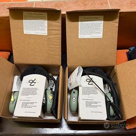 cuffie aeronautiche david clark nuove