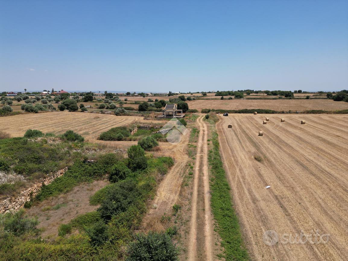 TER. RESIDENZIALE A MODICA - Vista 4