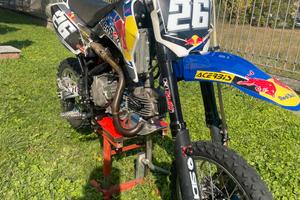 pit bike cross